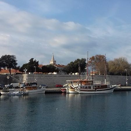 Charming Maraska Lägenhet Zadar Exteriör bild