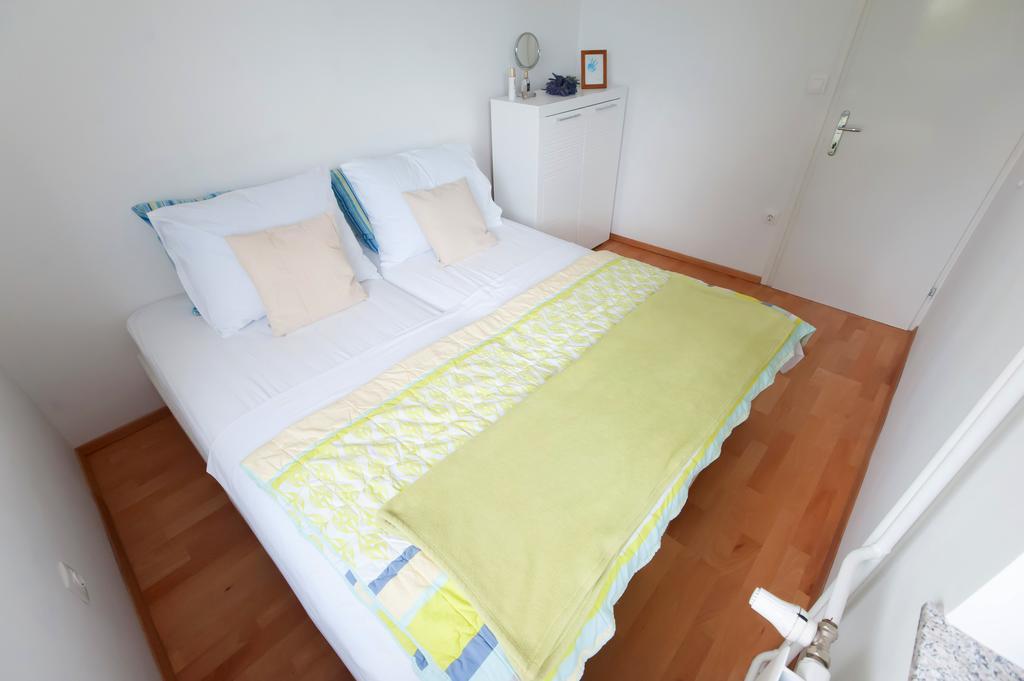 Charming Maraska Lägenhet Zadar Exteriör bild