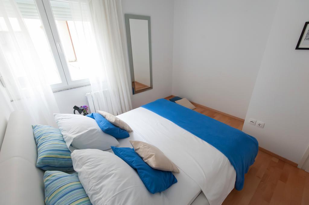 Charming Maraska Lägenhet Zadar Exteriör bild