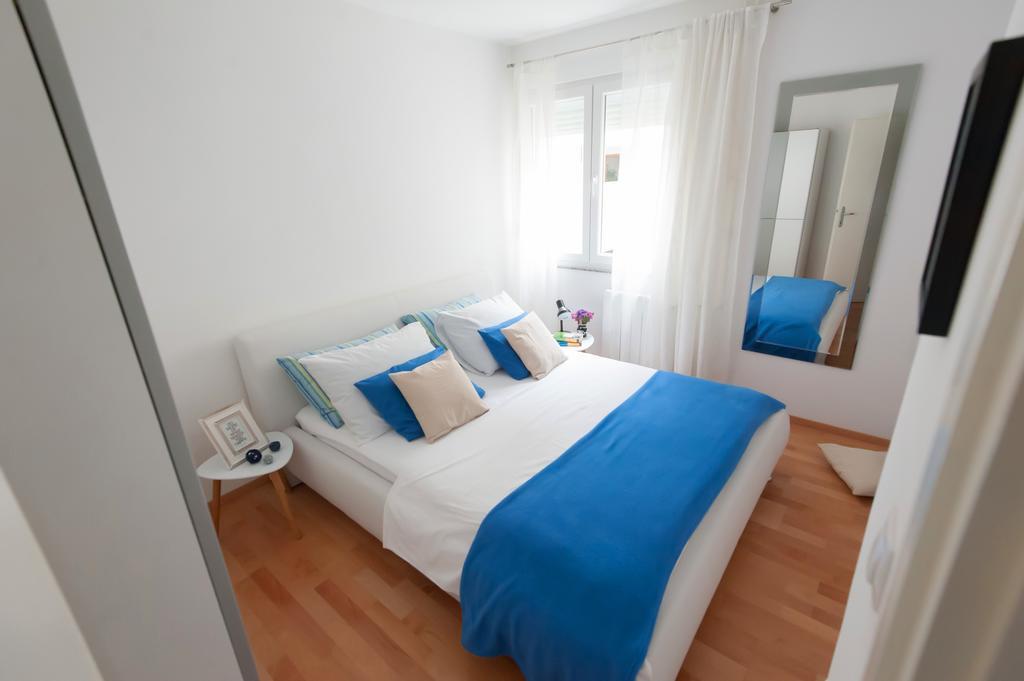 Charming Maraska Lägenhet Zadar Exteriör bild